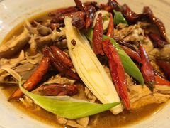 -院子餐厅·大锅菜·老杭帮(桥西直街店)