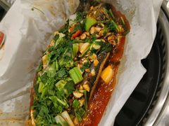 -有鱼吃·纸包烤鱼(曲江创意谷店)