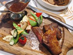 -初拾·花里餐厅(钜城华亿店)