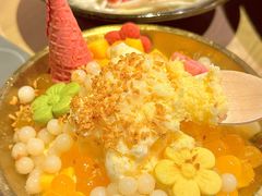 -mango tree芒果树泰国餐厅(青岛万象城店)