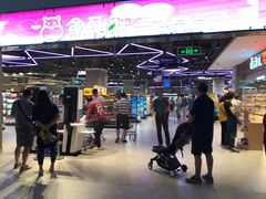 -盒马X会员店(王府井奥莱UP TOWN店)