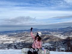 -中旅松花湖滑雪场