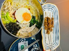 -许哥东北烧烤·铁丳烤串·宫后夹肉(繁花中心店)