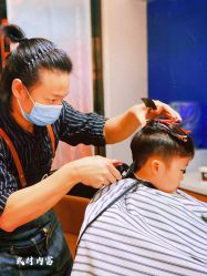 儿童理发-CUTMAN男士理发