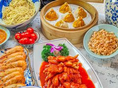 -寄畅興·百年蟹黄面·万国建筑群(外滩27号店)