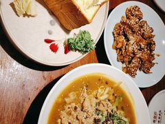 -前海沿·青岛菜(大拇指广场石老人店)