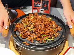 -在前门·烤鸭北京菜(五月花广场店)