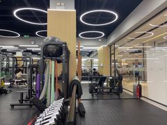 -Z&B Fitness Studio·Gym(前滩L+PLAZA店)