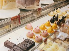 -西村叔叔的店·面包·甜品·蛋糕(崂山丽达店)