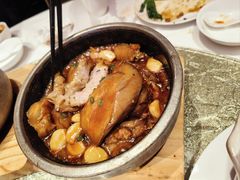 客家茄子煲-粤珍轩·家宴·广式茶点(新城广场店)