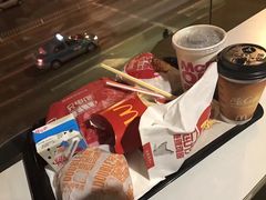 -麦当劳(红旗路店)