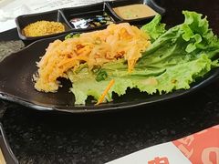 -四斤烤肉(东戴河孟家店)