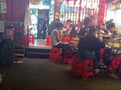 -沙胆彪炭炉牛杂煲(成都玉林店)