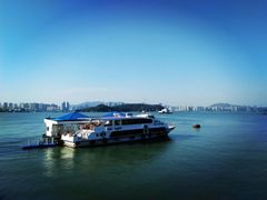 -鼓浪屿内厝澳码头(轮渡站)