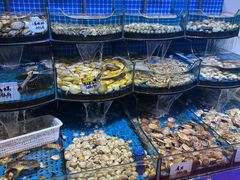 -晶渔坊·海鲜私房菜(东夷小镇店)