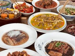 -田园印象·成都土菜院子(华阳店)