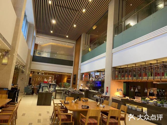 成都蒲江花样年福朋喜来登度假酒店·宜客乐西餐厅图片