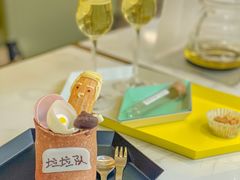 -茶是一枝花泡茶店