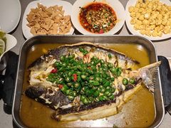 -半天妖烤鱼(东方新天地店)