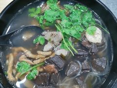 -京陵鸭血粉丝汤(景德路店)