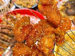 -北三老太太烧烤(人生一串上榜店)