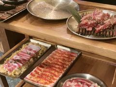 -西塔老太太泥炉烤肉(万柳华联店)