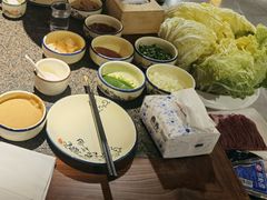 大白菜-竹叶涮肉坊(总店)