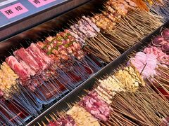 -老谢野馄饨(延安路店)