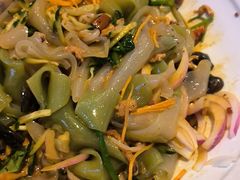 -沽上民肴·海鲜锅贴·天津菜(福州道鸿正家园店)