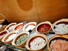 -都会尚膳·海鲜自助餐厅(重庆万豪酒店)