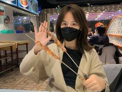 -巴扎美食·新疆菜·西域歌舞表演餐厅(新疆大厦店)