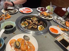 -尚宴牛特鲜自助(太原街万达店)