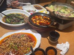 -川堂风·跷脚牛肉·乐山爆炒(宝山日月光店)