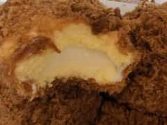 咖啡小贝蛋糕-鲍师傅糕点(永安里店)