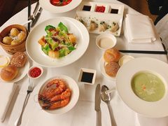 -上海波特曼丽思卡尔顿酒店