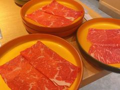 澳洲和牛牛肉畅吃-温野菜涮涮锅(曲江大悦城店)