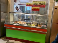 -民间老鸡汤面馆(中山北路店)