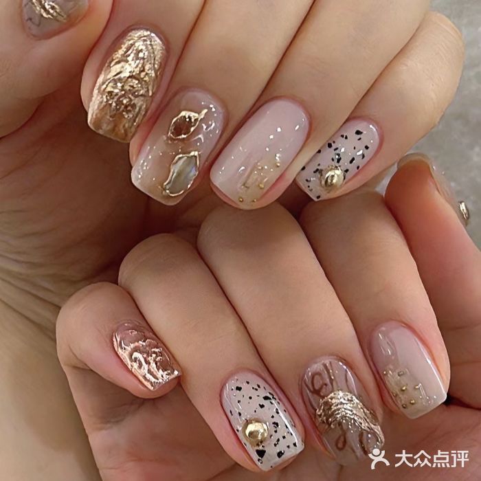 斯馨·健康美甲美睫(三元桥第三置业店)图片