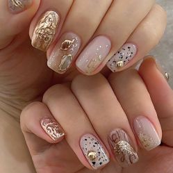 -斯馨·健康美甲美睫