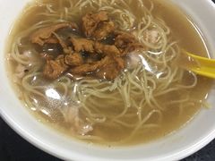 -燊意布拉肠云吞面(中山四路店)