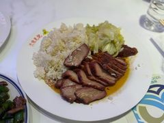 -澳门陈光记烧味饭店(南京德基广场店)