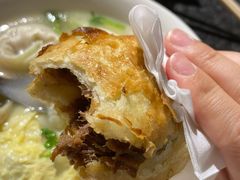 牛肉烧饼-买又大餐厅(福林里店)
