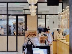 大堂-大小咖啡 BigSmallCoffee(麦子店)