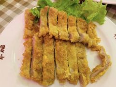 软煎里脊-华梅西餐厅(哈尔滨中央大街店)