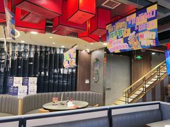 -前门·鲜肉火锅(长风店)