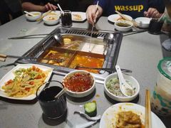 -海底捞火锅(旭辉MALL店)