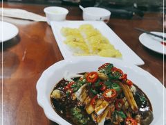 凉拌茄子-临潼印象·特色陕菜