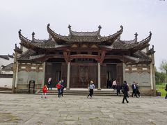 -绩溪龙川景区