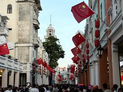 -孙文西路步行街