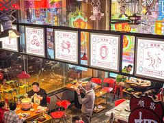 -捞围鲜·港式打边炉(海阳路店)